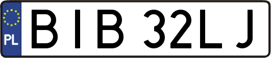 BIB32LJ