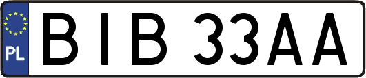 BIB33AA