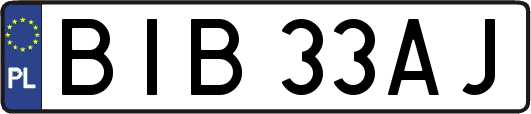 BIB33AJ