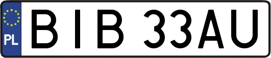 BIB33AU
