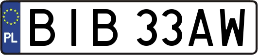 BIB33AW