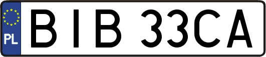 BIB33CA