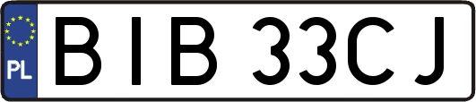 BIB33CJ