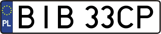 BIB33CP