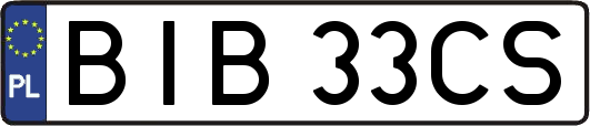BIB33CS