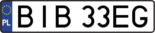 BIB33EG