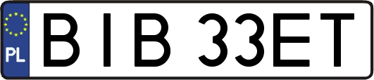 BIB33ET