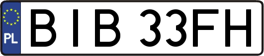 BIB33FH