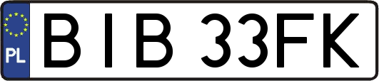 BIB33FK