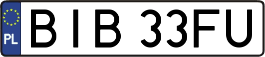 BIB33FU