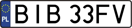 BIB33FV