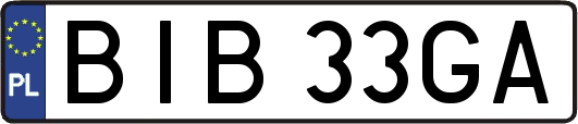 BIB33GA