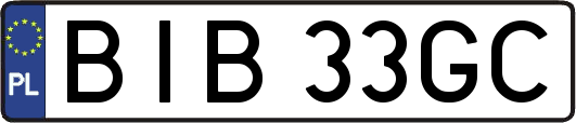 BIB33GC