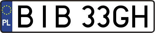 BIB33GH