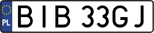 BIB33GJ