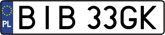 BIB33GK