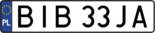 BIB33JA