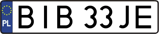 BIB33JE