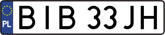 BIB33JH