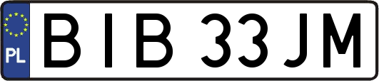 BIB33JM