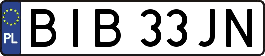 BIB33JN