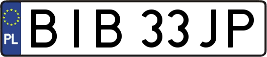BIB33JP