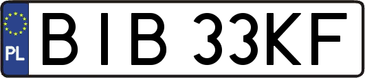 BIB33KF
