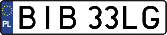BIB33LG