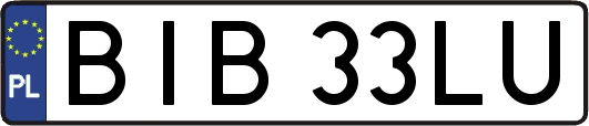 BIB33LU