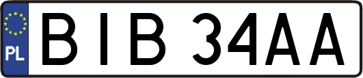 BIB34AA