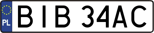 BIB34AC
