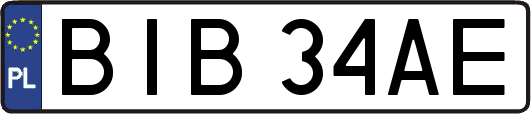 BIB34AE