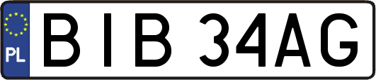 BIB34AG