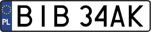 BIB34AK