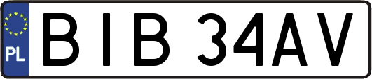 BIB34AV