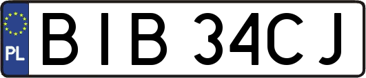 BIB34CJ