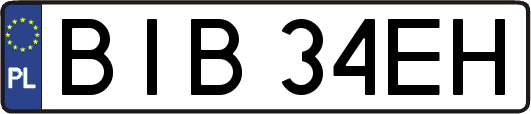 BIB34EH