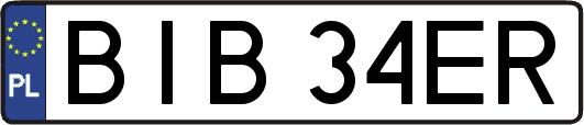 BIB34ER