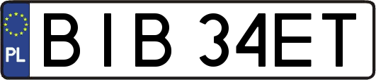 BIB34ET