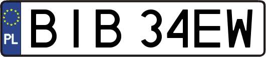 BIB34EW
