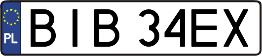 BIB34EX