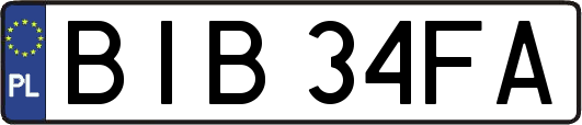 BIB34FA