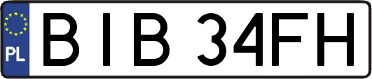 BIB34FH