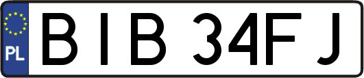 BIB34FJ