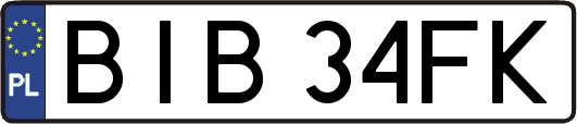 BIB34FK