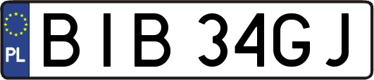 BIB34GJ