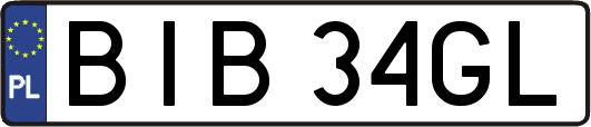 BIB34GL
