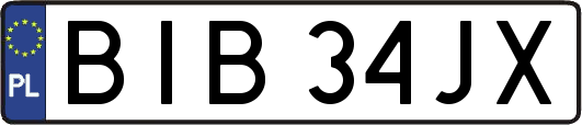 BIB34JX