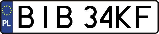 BIB34KF