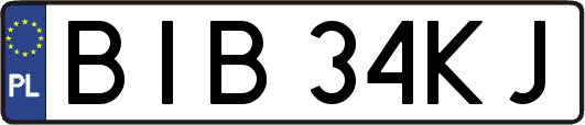 BIB34KJ